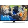 Televizor LED Samsung Smart TV 163cm negru-argintiu 4K UHD HDR, 65MU6122