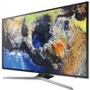 Televizor LED Samsung Smart TV 163cm negru-argintiu 4K UHD HDR, 65MU6122
