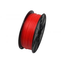 Filament Gembird PLA Fluorescent Red | 1,75mm | 1kg