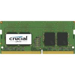 Memorie Laptop Crucial SO-DIMM DDR4, 1x8GB, 2400MHz, CL17, 1.2V