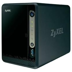 Network Storage ZyXEL NSA326, Personal Cloud Storage, Single Core 1.3Ghz, 512MB DDR3, 2 Bay, 3xUSB
