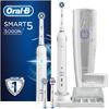 Perie dinti electrica Oral-B Smart 5 5000N, perie CrossAction