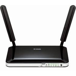 Router Wireless D-link DWR-921, 4G LTE/HSPA, N150