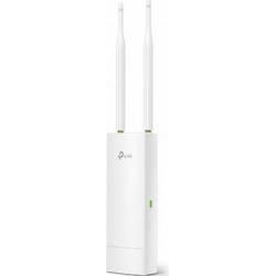 Ap Exterior 300mbps, 2.4ghz, 2 X Ant. Omni-Directionala 5dbi, Tp-Link "Eap110-Outdoor" - B2b Promo