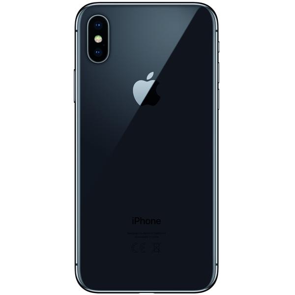 Telefon mobil Apple iPhone X, 64GB, 4G, Space Grey