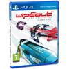 Sony Joc Ps4 Wipeout Omega Collection
