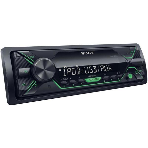 Player Auto Sony Dsxa212ui
