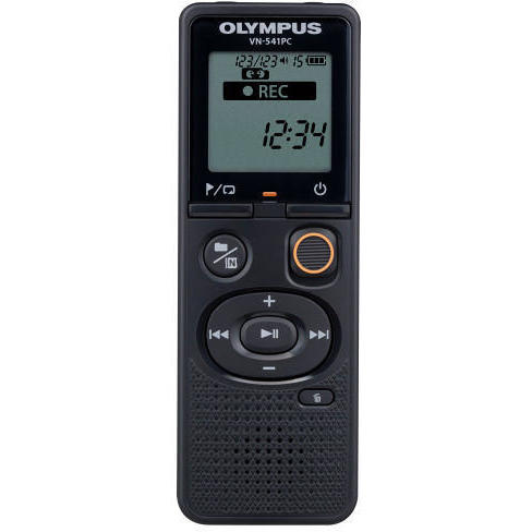 Reportofon Olympus VN541PC 4GB