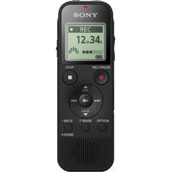 Reportofon Sony ICD-PX470, 4GB, MP3, Negru