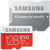 Samsung Memory Card Evo Plus Microsdxc 128gb Class 10 Uhs-I