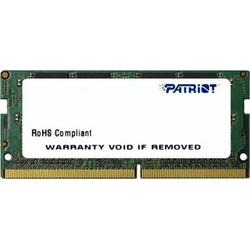 Patriot Signature DDR4 16GB 2400MHz CL17 1.2V SO-DIMM