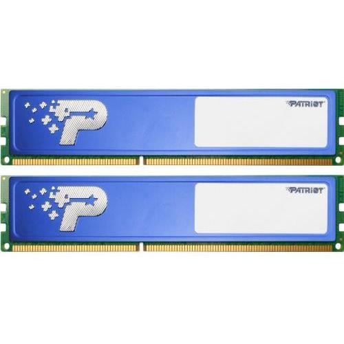 Patriot Signature DDR4 16GB (2 x 8GB) 2400MHz UDIMM