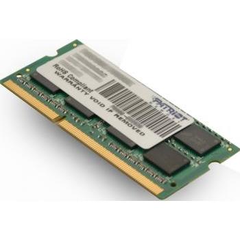 DDR3 SODIMM Patriot 4 GB 1333MHz CL9