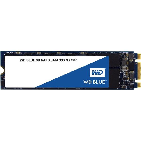 Western Digital Ssd 1tb M.2 Wd Blue Sata3 R/W:560/530 Mb/S 3d Nand