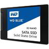 Western Digital Wd Blue Ssd 2.5'' 1tb Sata/600, 560/530 Mb/S, 7mm, 3d Nand