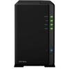 Synology Diskstation Ds218play 2x Ssd/Hdd Nas