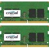 DDR4 Crucial 2x8GB SODIMM 2400MHz CL17 1.2V