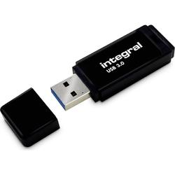 UFD 64GB Integral USB 3.0 BLACK with removable cap
