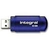 Memorie flash Integral USB Evo 8GB, albastru