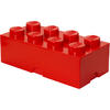 LEGO® Cutie depozitare LEGO 2x4 rosu (40041730)