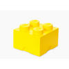 LEGO® Cutie depozitare LEGO 2x2 galben (40031732)