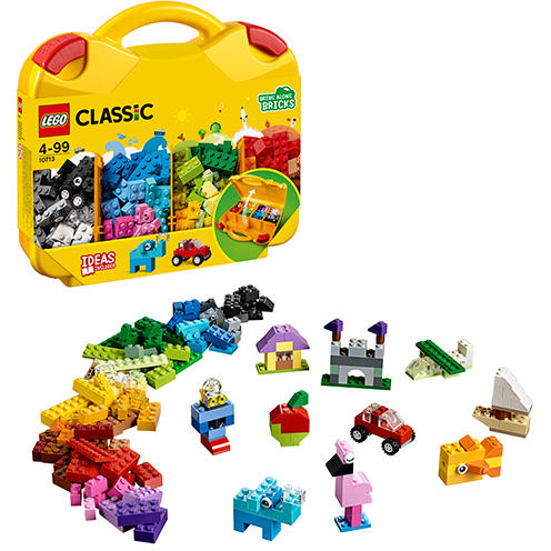 LEGO® Lego Classic 10713 - Valiza creativa