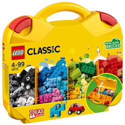 Lego Classic 10713 - Valiza creativa