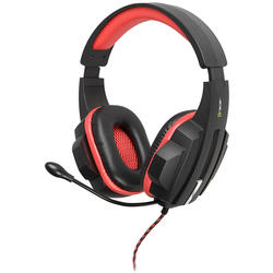 Gaming Headset Tracer Battle Heroes Expert Red