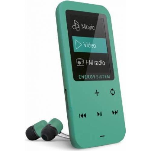 MP4 Player Energy Sistem TOUCH Mint