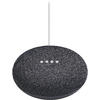 Boxa inteligenta Google Home Mini - Asistent personal inteligent cu control voce, Negru