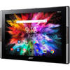 Tableta Acer Iconia Tab 10 A3-A50 10.1 inch MediaTek MT8176 2.1GHz Hexa Core 4GB RAM 64GB flash WiFi Android 7.0 Black