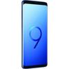 Telefon mobil Samsung Galaxy S9 G960F 64GB 4G Blue LTE/5.8/OC/4GB/64GB/8MP/12MP/3000mAh