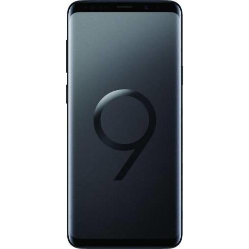 Telefon Samsung Galaxy S9 Plus, Dual Sim G965F 64GB 4G Black LTE/6.2/OC/6GB/64GB/8MP/12MP+12MP/3500mAh