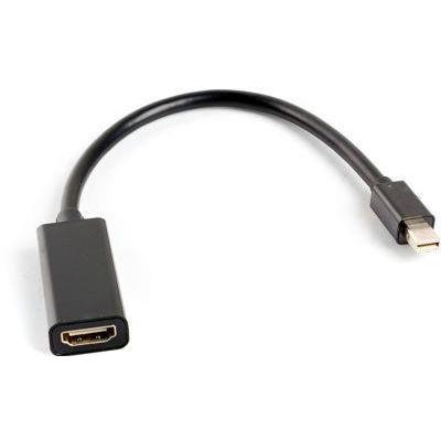 Lanberg Adapter Mini Displayport(M)->Hdmi(F) Cable