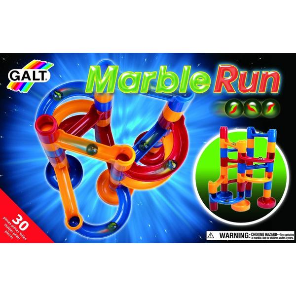 Galt Marble Run - 30 de piese