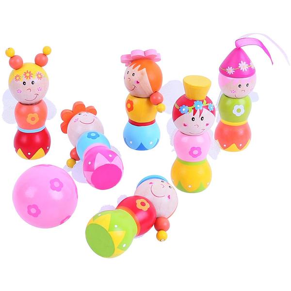 BigJigs Toys Set popice - Zane