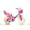 DINO BIKES Bicicleta copii 12'' Princess