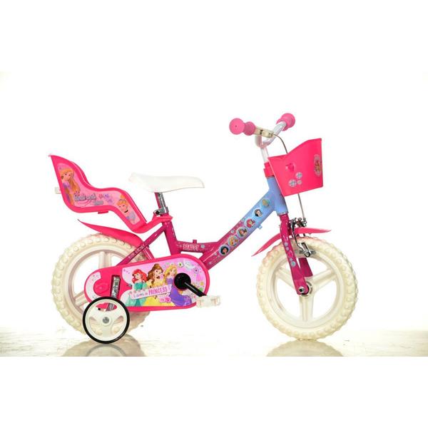 DINO BIKES Bicicleta copii 12'' Princess