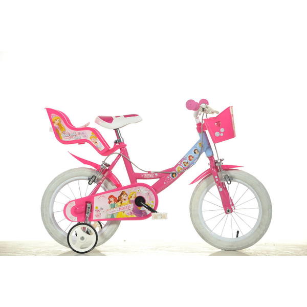 DINO BIKES Bicicleta copii 14'' Princess