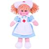 BigJigs Toys Papusa - Nurse Nancy