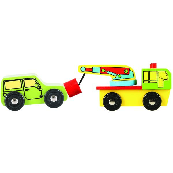 BigJigs Toys Colectia mea de vehicule