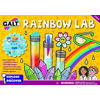 Galt Set experimente  - Rainbow lab