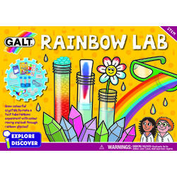 Set experimente  - Rainbow lab