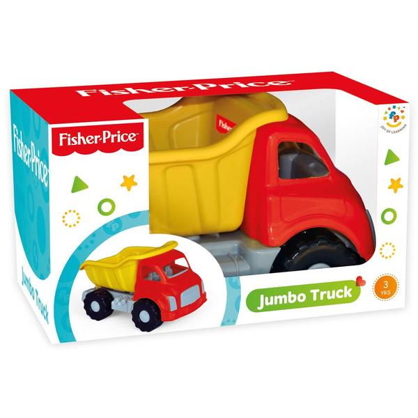 Fisher Price Camion - Jumbo Truck