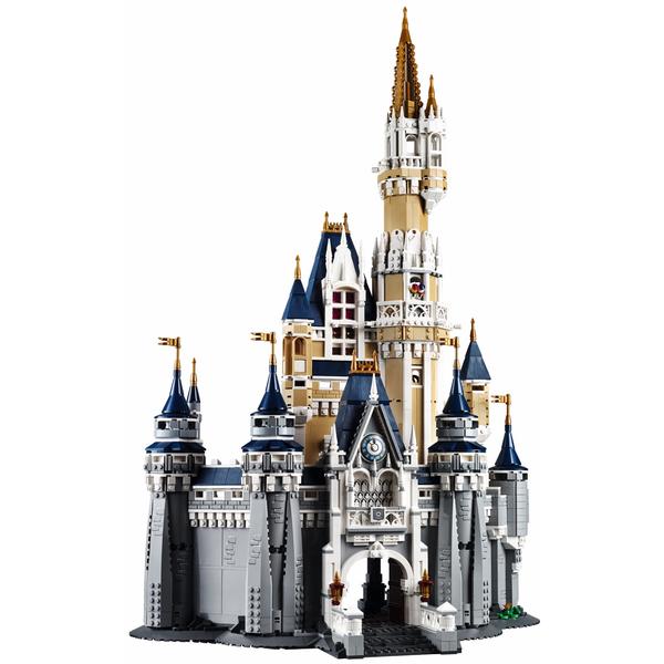 LEGO® Lego Castelul de la Disneyland 71040