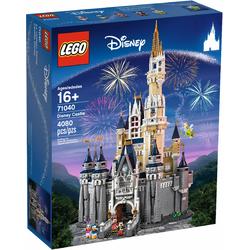 Lego Castelul de la Disneyland 71040