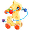 BigJigs Toys Jucarie dexteritate - Girafa
