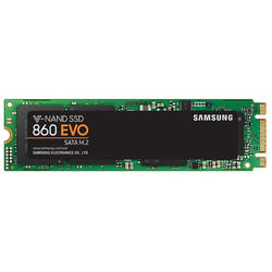Samsung 860 Evo M.2 250gb Ssd (Mz-N6e250bw M.2 Sata3)