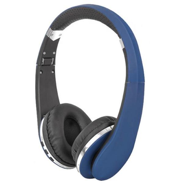 Casti Trevi DJ 1200BT Bluetooth , albastru