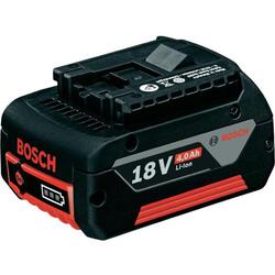Acumulator de rezerva Bosch Professional GBA 18 V 4,0 Ah